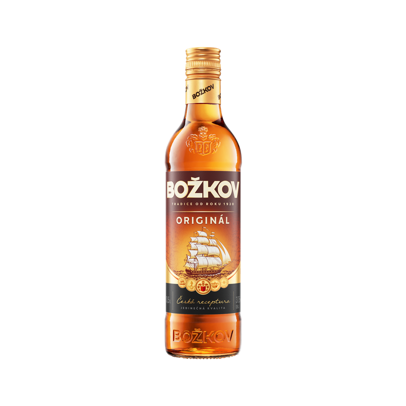 Božkov Originál