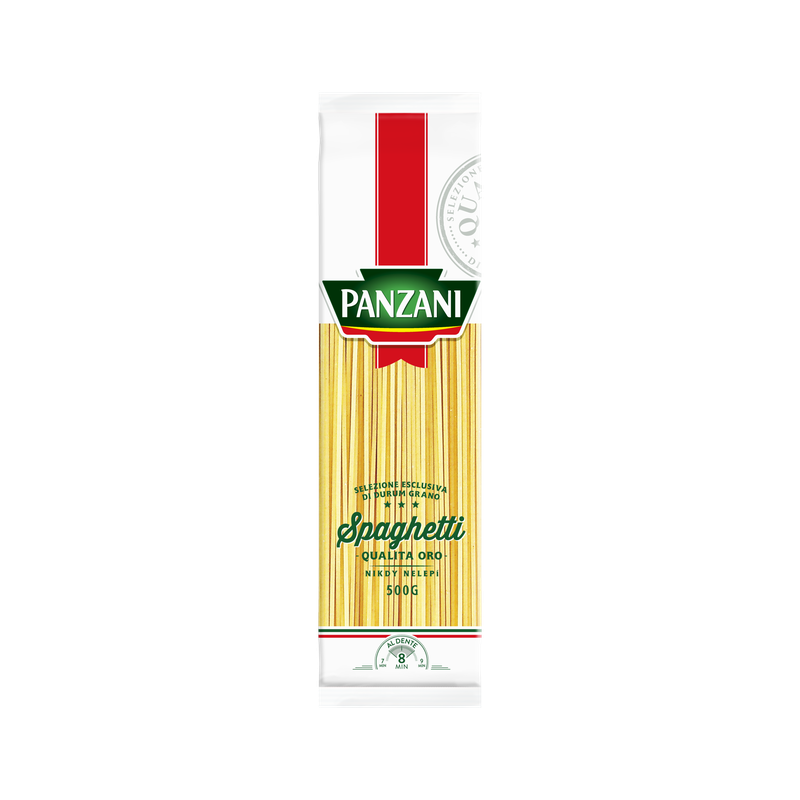 Panzani Těstoviny