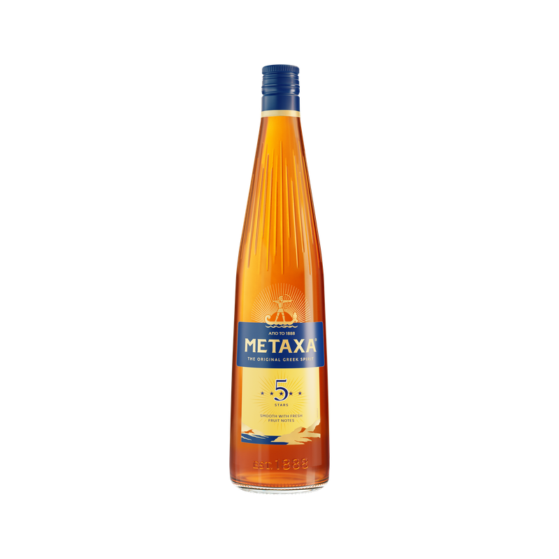 Metaxa 5★