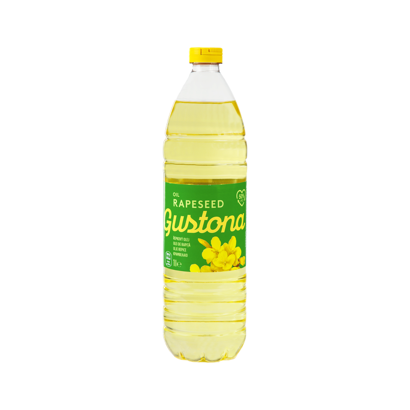 Gustona Řepkový olej