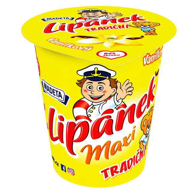 Lipánek maxi