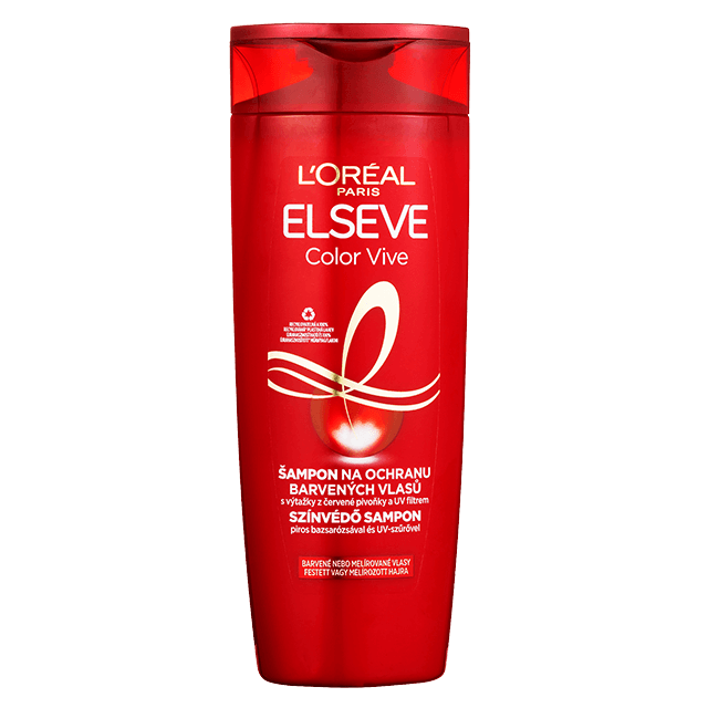Elseve Šampon na vlasy