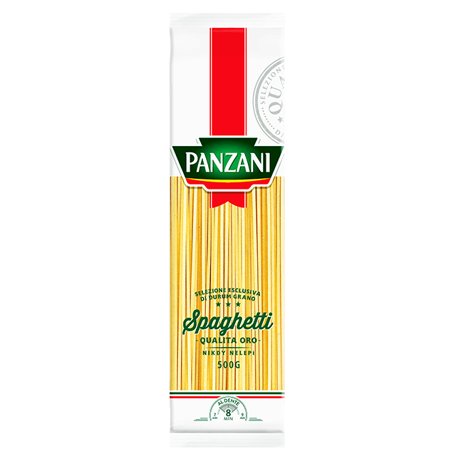 Panzani Těstoviny