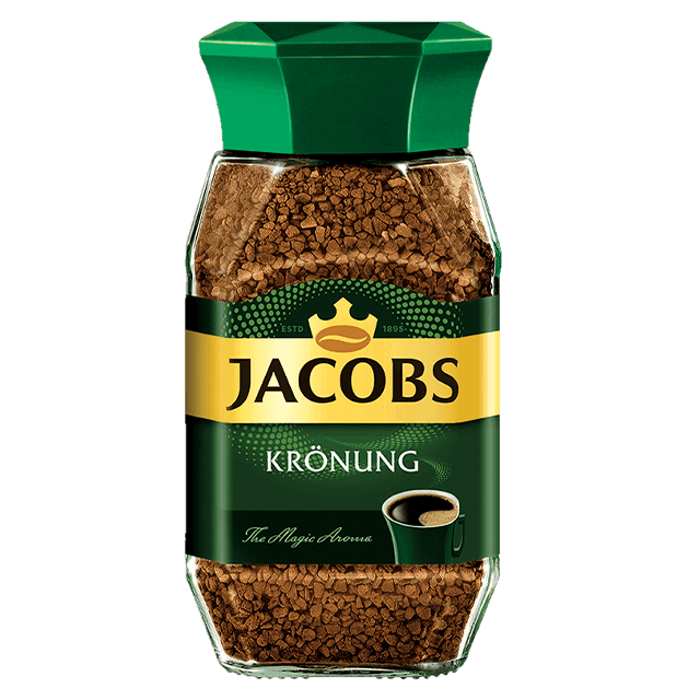 Jacobs Krönung
