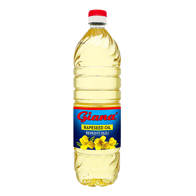 Giana Řepkový olej