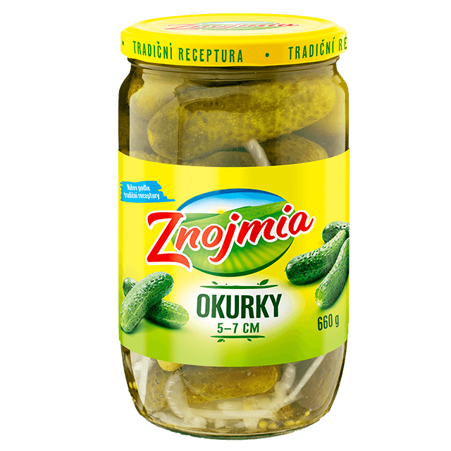 Znojmia Okurky
