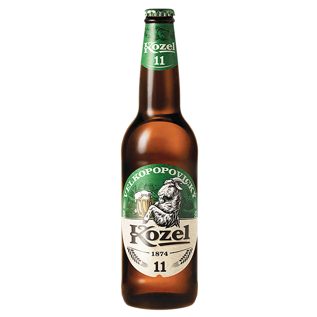 Velkopopovický Kozel 11, Gambrinus Patron 12