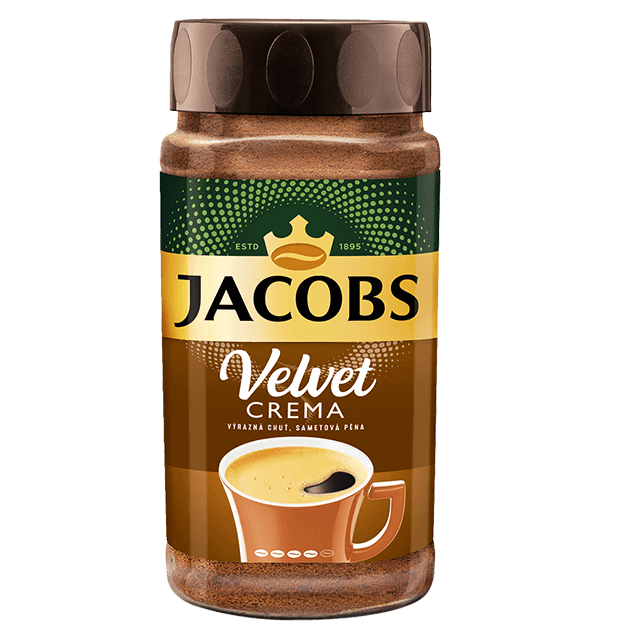 Jacobs Velvet