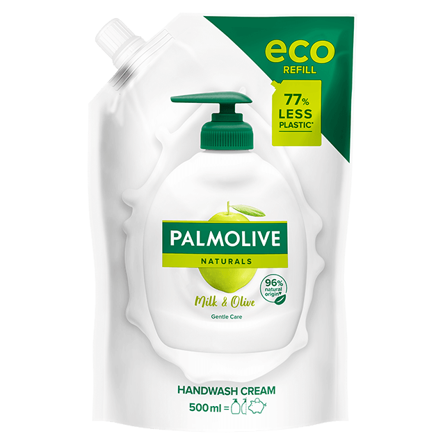 Palmolive Tekuté mýdlo, náhradní náplň