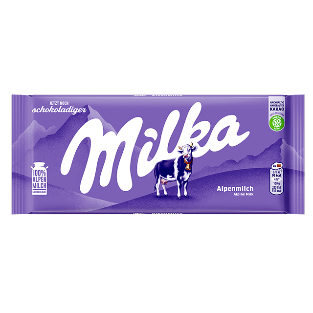 Milka Čokoláda