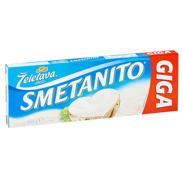 Smetanito GIGA