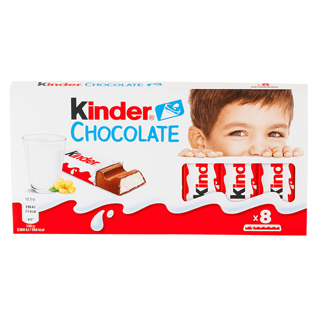 Kinder Čokoláda