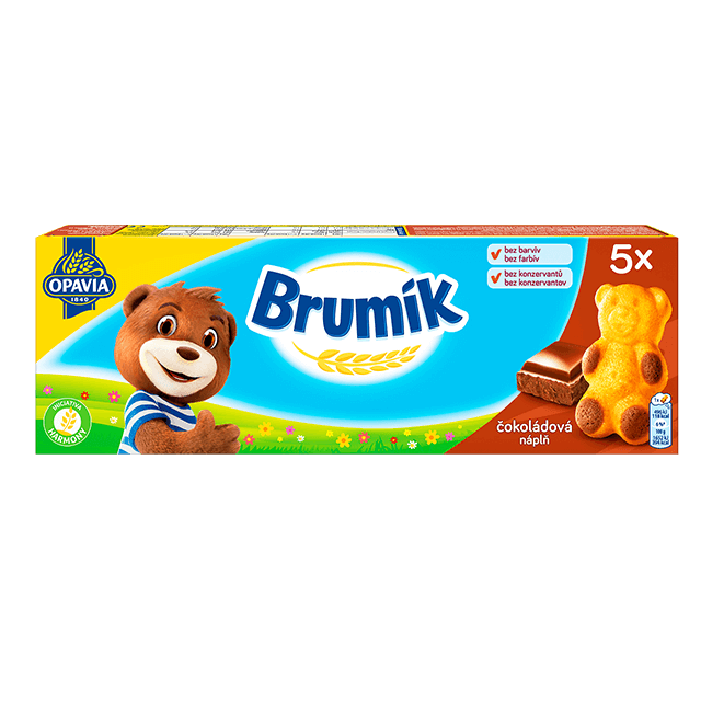 Brumík multipack