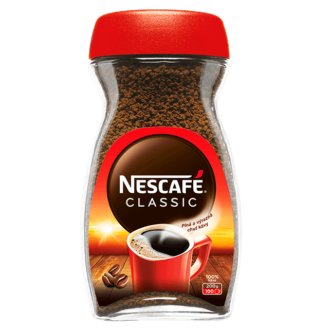 Nescafé Classic