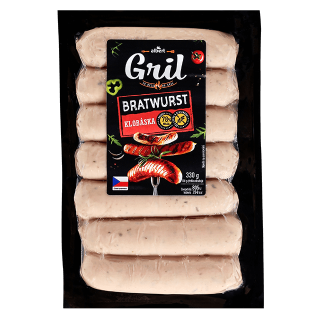 Albert Bratwurst