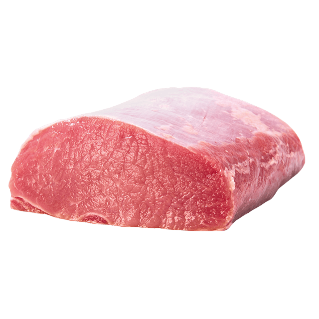 Vepřová pečeně bez kosti – v celku
