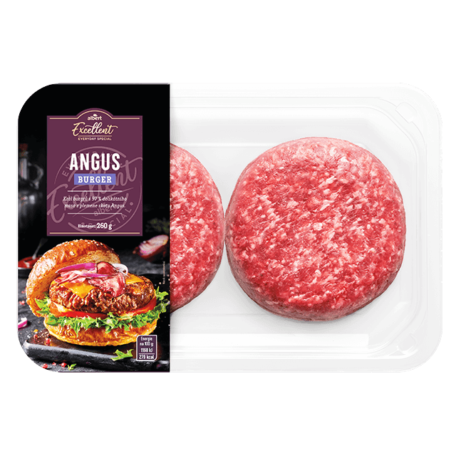 Albert Excellent Burger ANGUS
