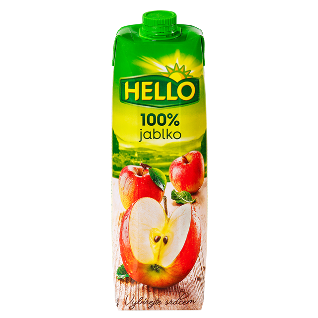 Hello Džus a nektar