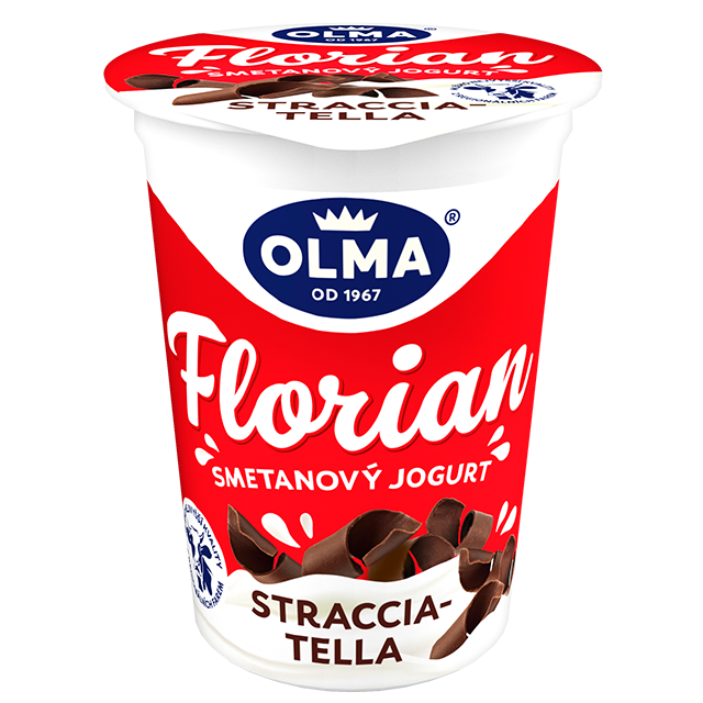 Florian Smetanový jogurt 