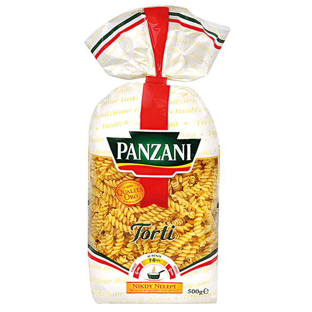 Panzani Těstoviny