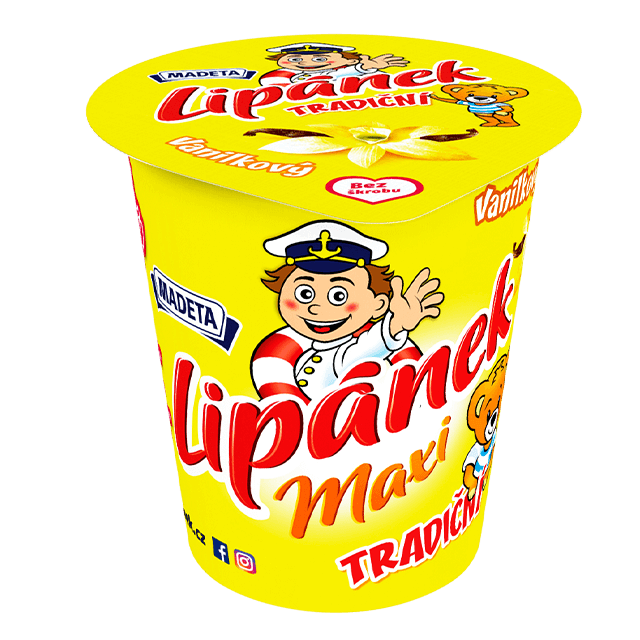 Lipánek maxi