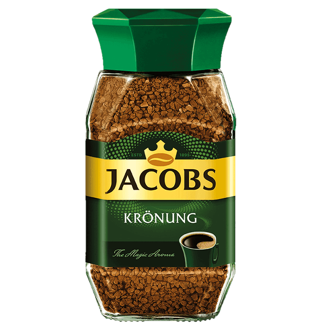 Jacobs Krönung