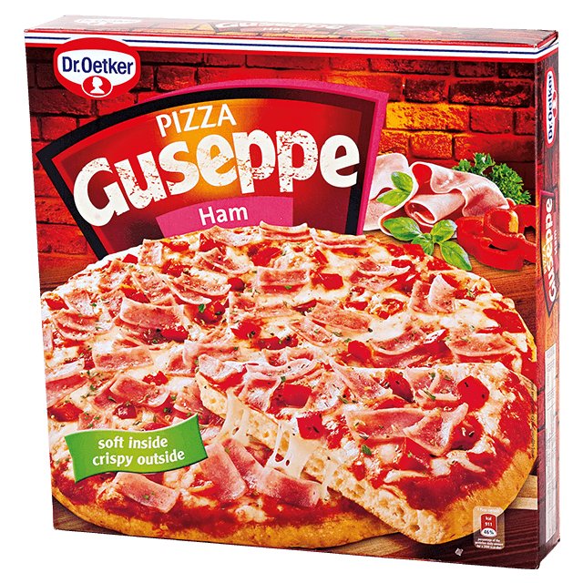 Pizza Guseppe