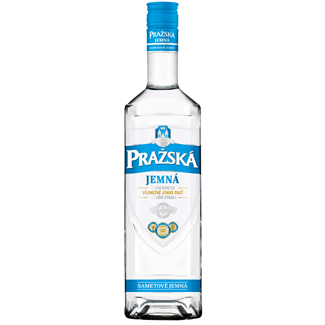 Pražská jemná