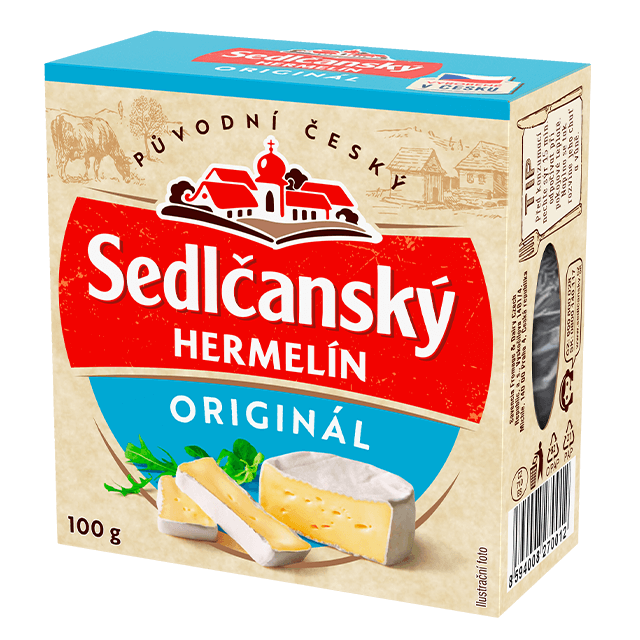 Sedlčanský Hermelín