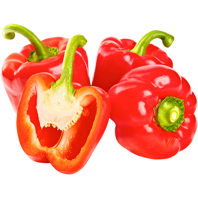 Paprika červená