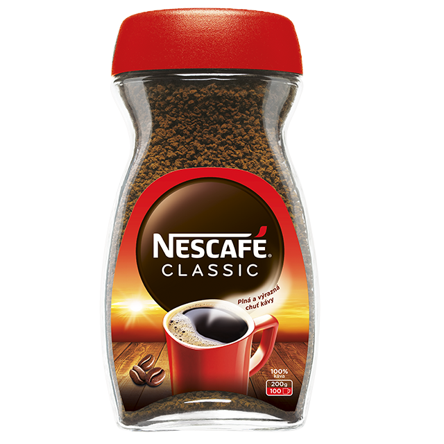 Nescafé Classic
