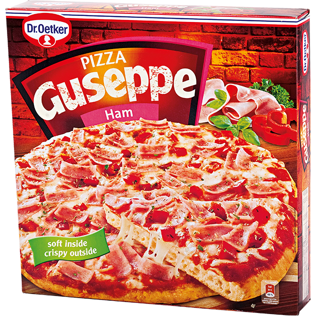 Pizza Guseppe