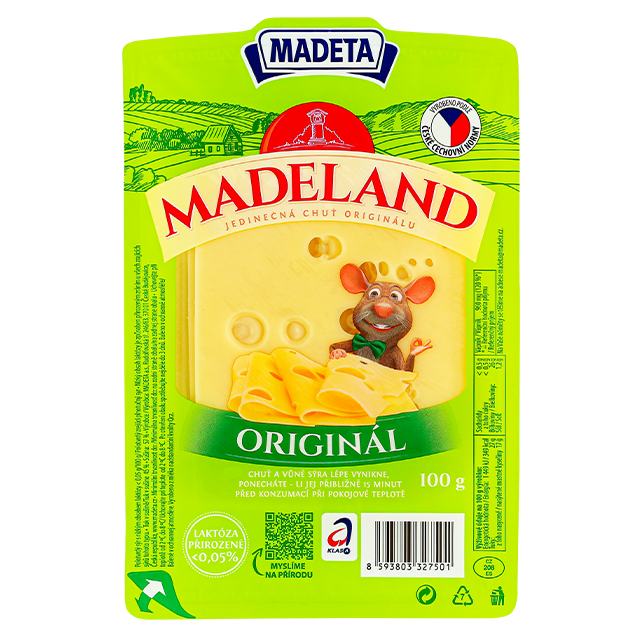 Madeland Plátky