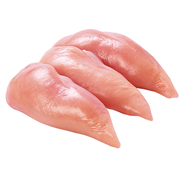 Kuřecí prsní řízky
