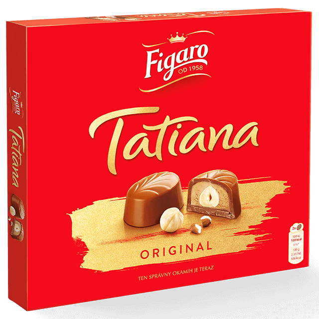 Figaro Tatiana