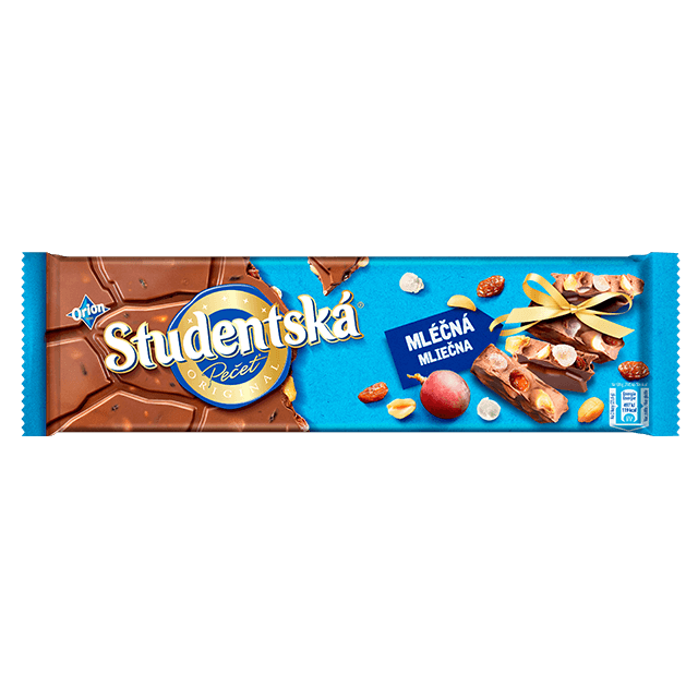 Orion Studentská pečeť