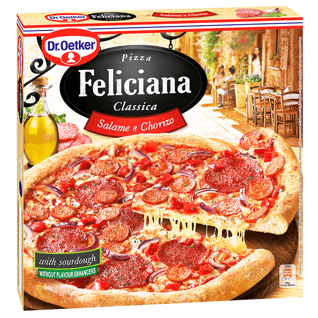 Pizza Feliciana