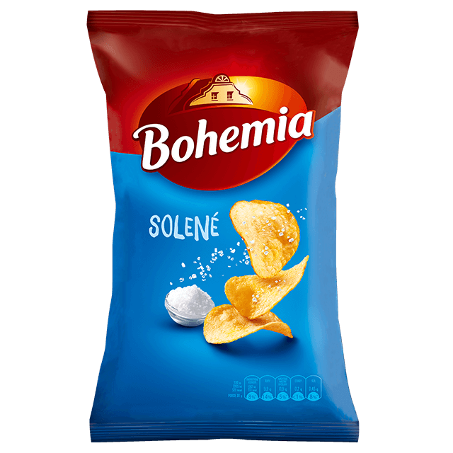 Bohemia Chips 