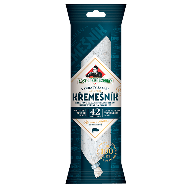 Křemešník