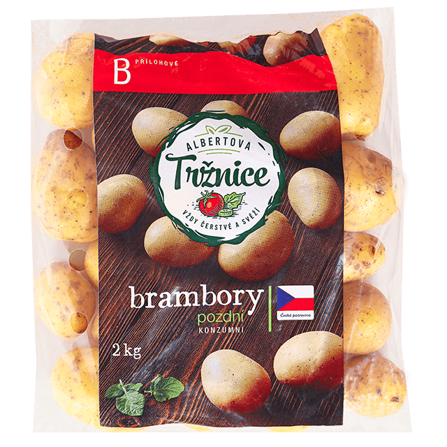 Albert Brambory konzumní pozdní