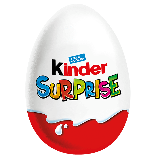 Kinder Surprise