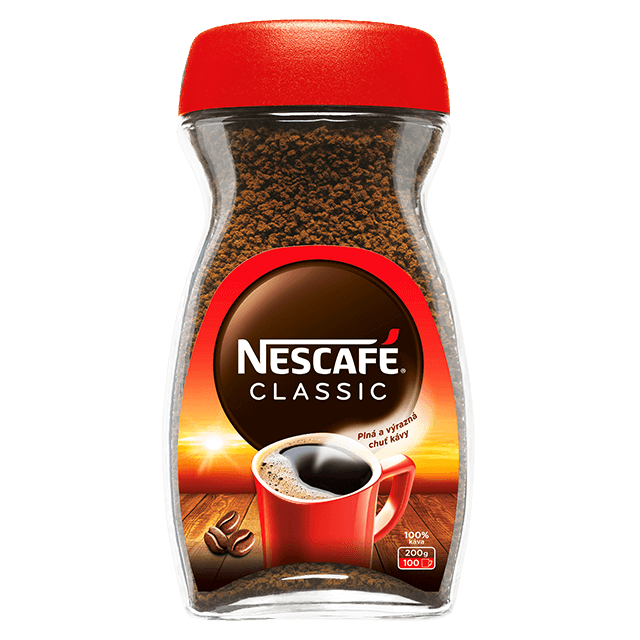 Nescafé Classic