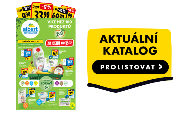 Aktuální katalog