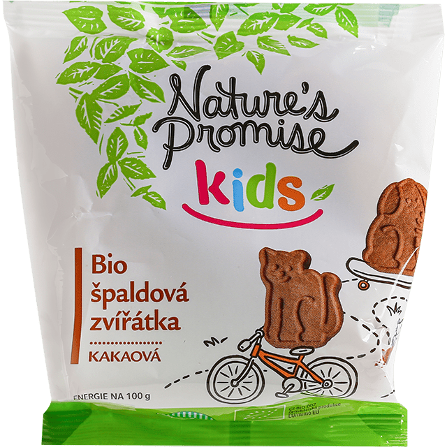 Bio Špaldové sušenky