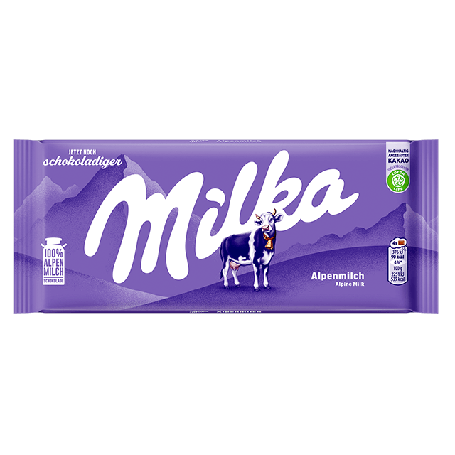 Milka Čokoláda