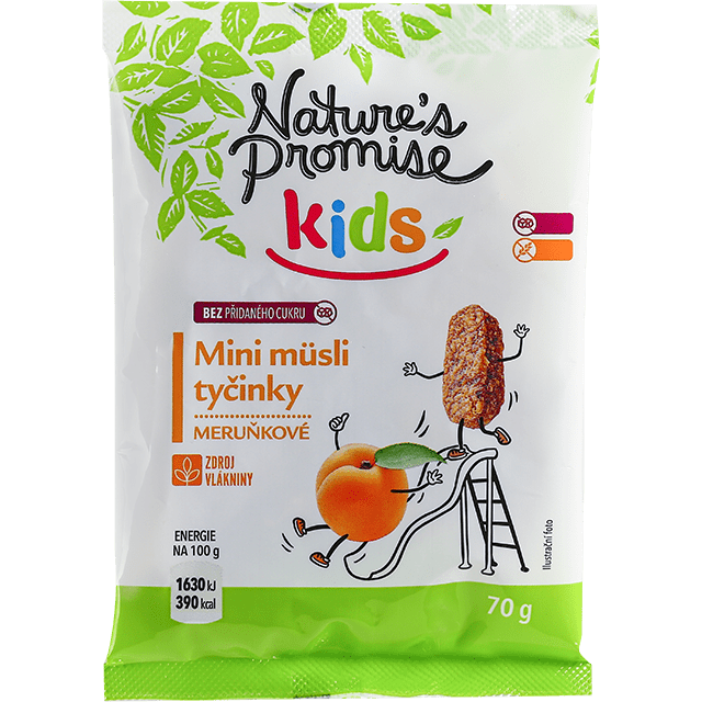 Mini tyčinky