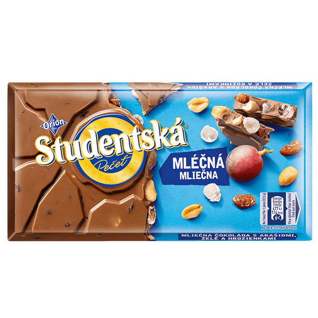 Studentská pečeť