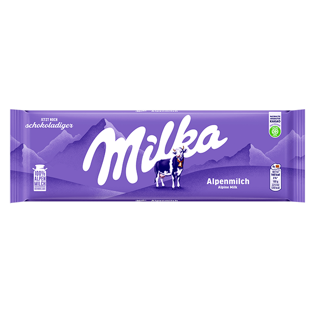 Milka Čokoláda