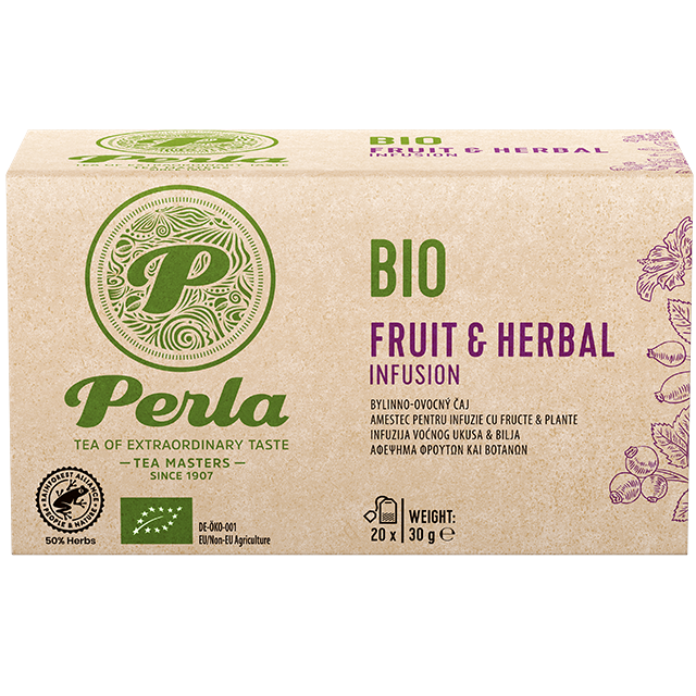 PERLA BIO ČAJ