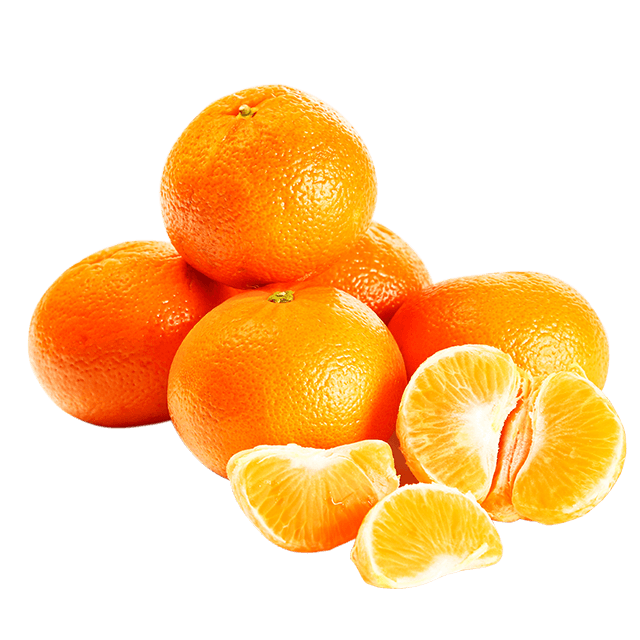Mandarinky volné